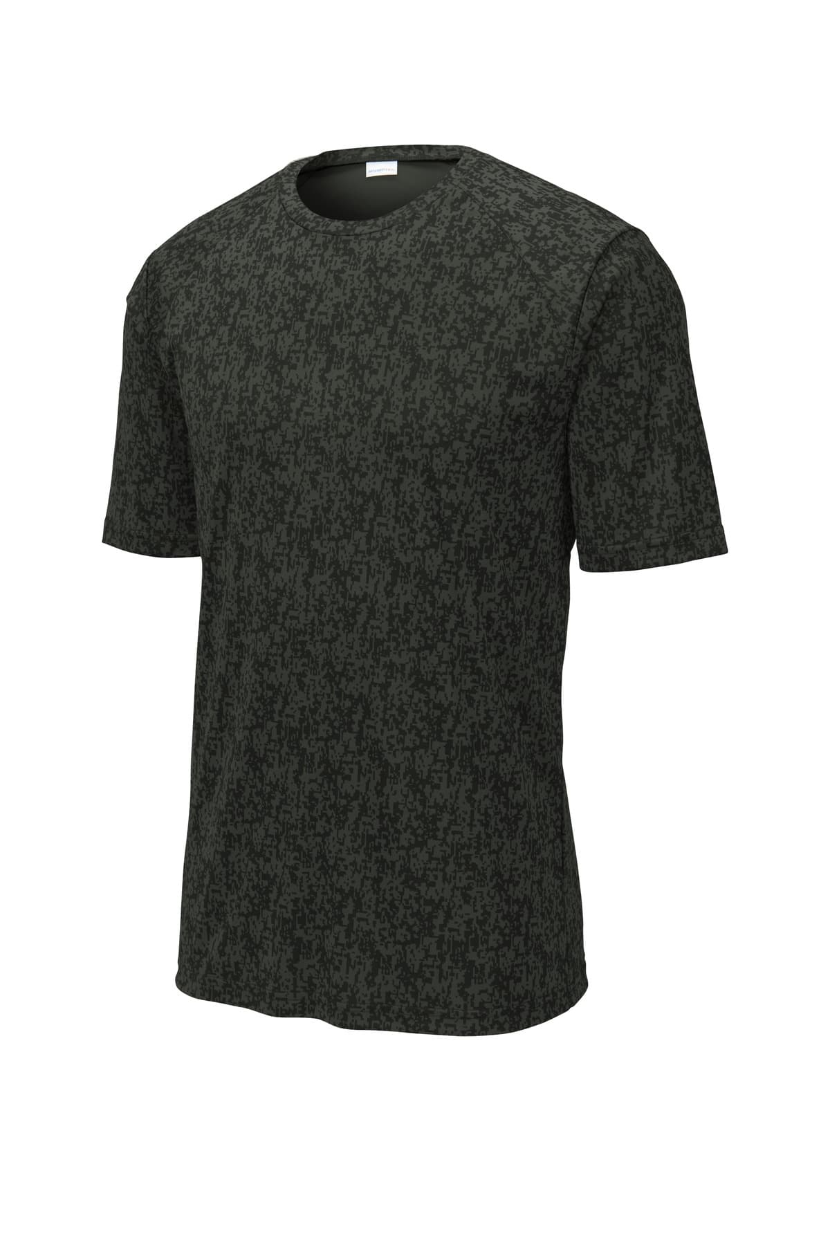 Sport-Tek ST460 in Black