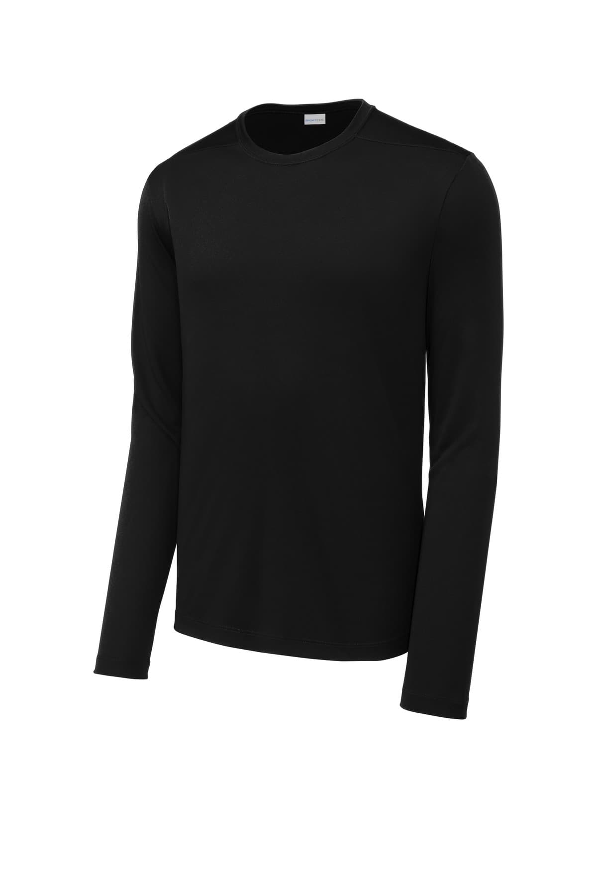 Sport-Tek ST420LS in Black