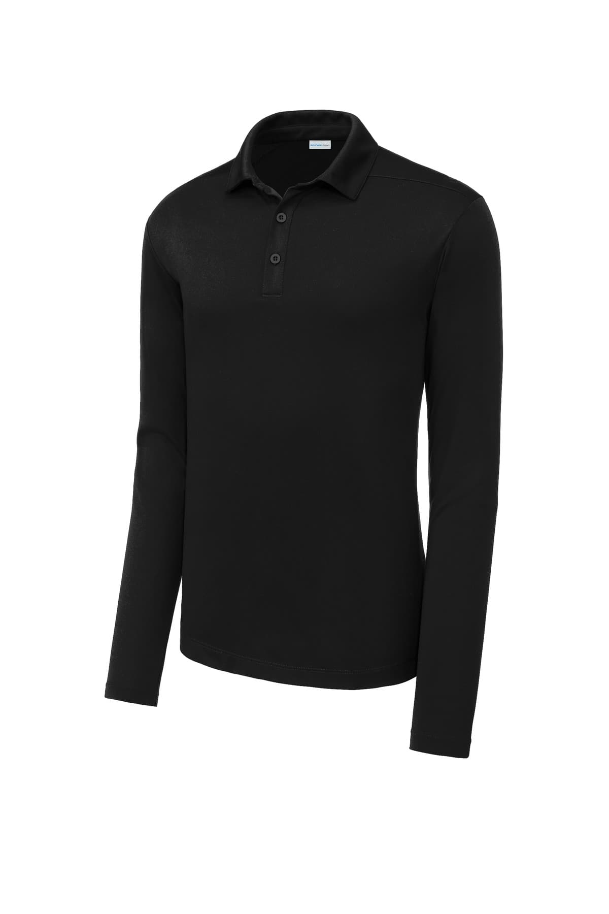 Sport-Tek ST520LS in Black