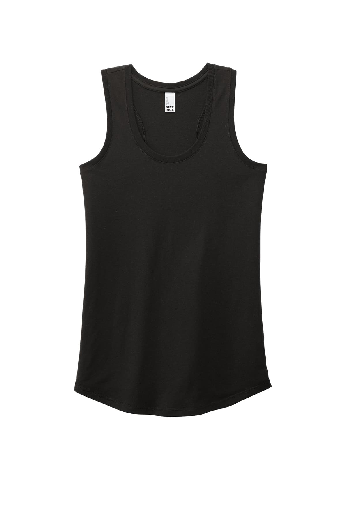 District DM138L in Black