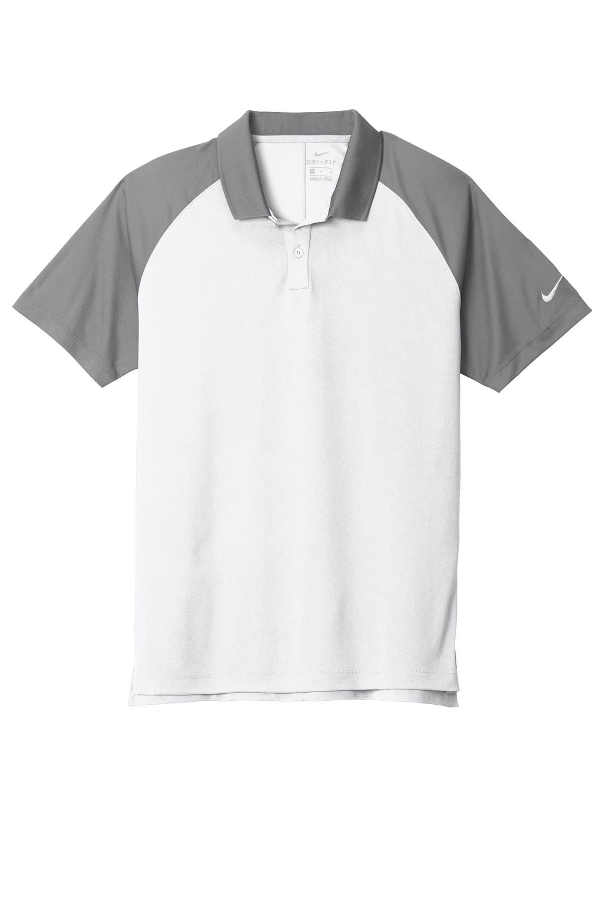 Nike NKBV6047 in White/ Cool Grey
