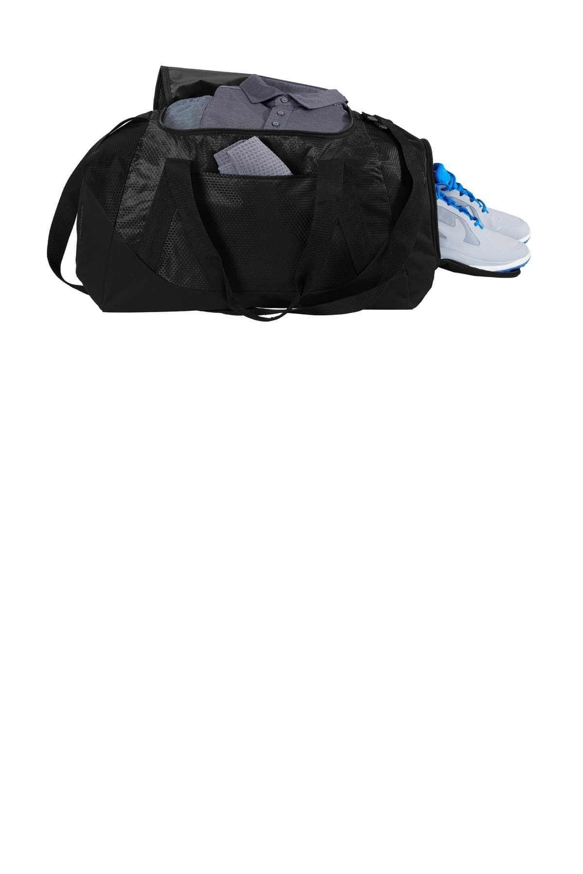 Port Authority BG804 in Black/ Black