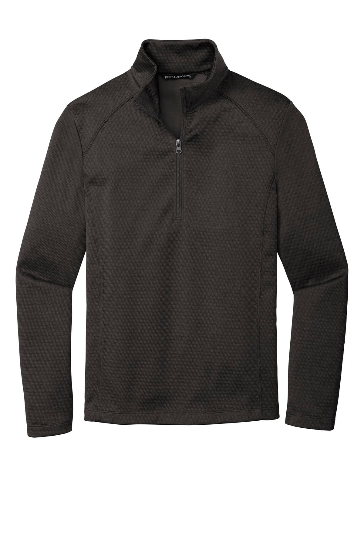Port Authority F248 in Dark Charcoal Heather