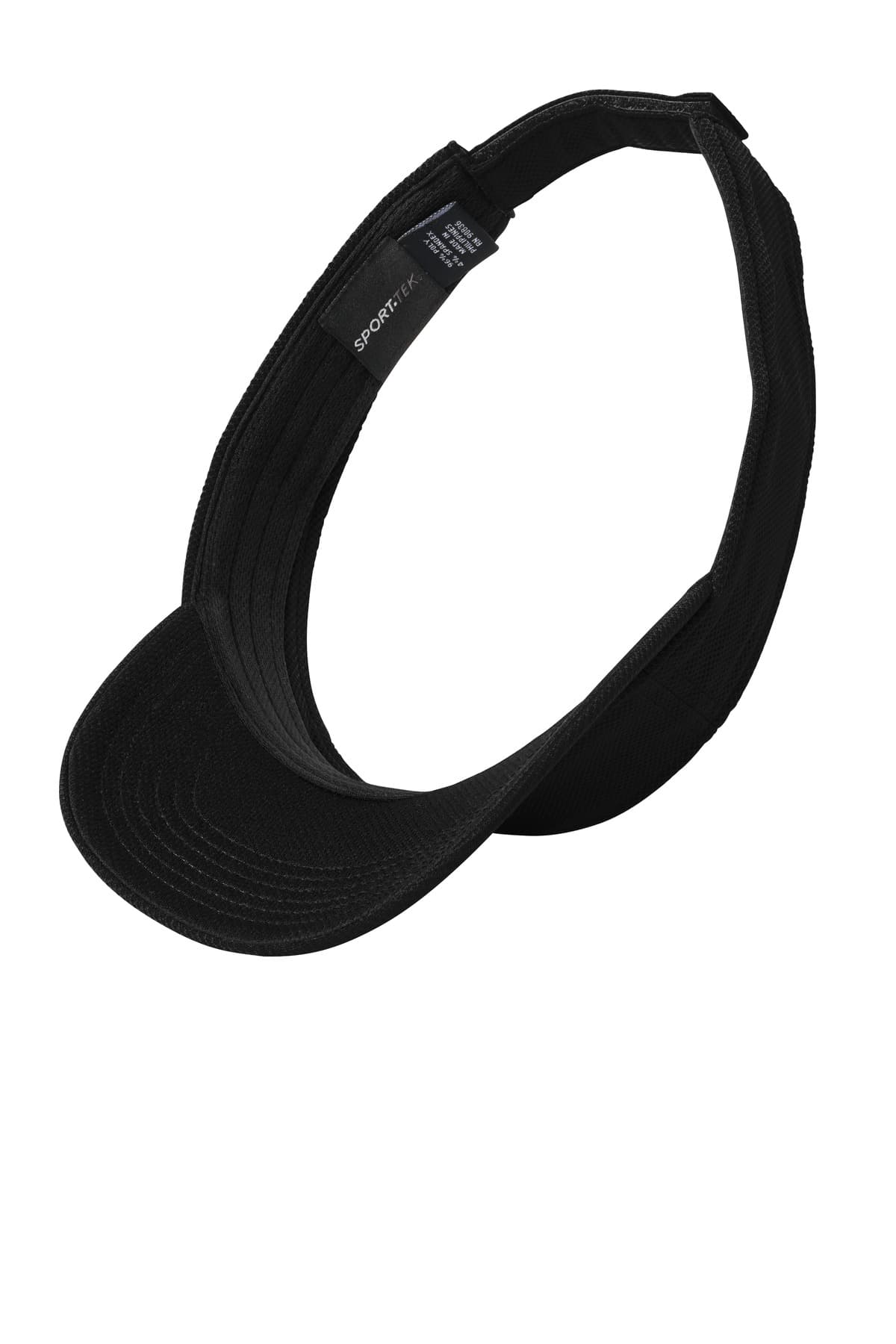 Sport-Tek STC51 in Black