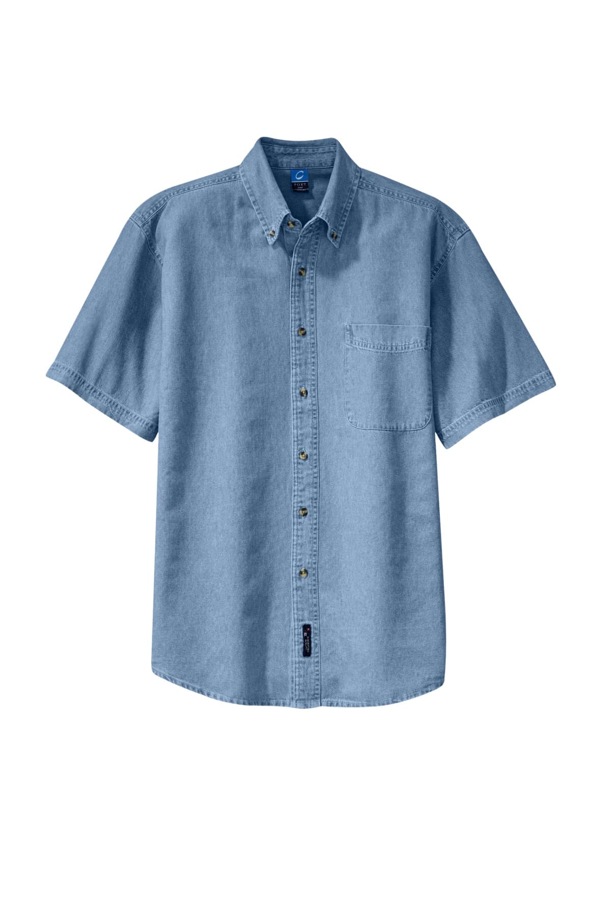Port & Co SP11 in Faded Blue