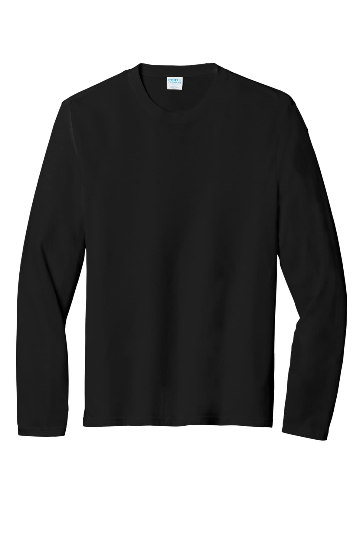 Port & Co PC330LS in Black