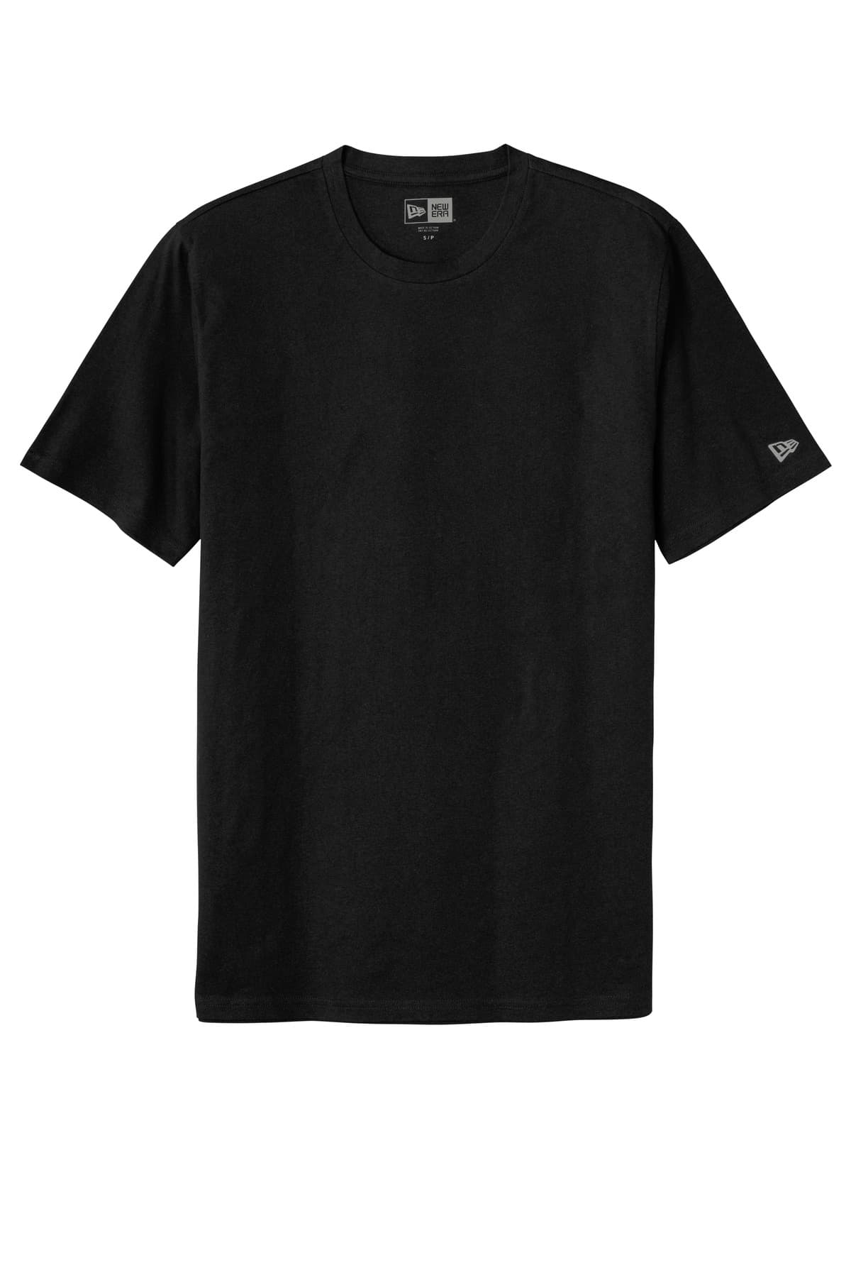 New Era NEA135 in Black Solid