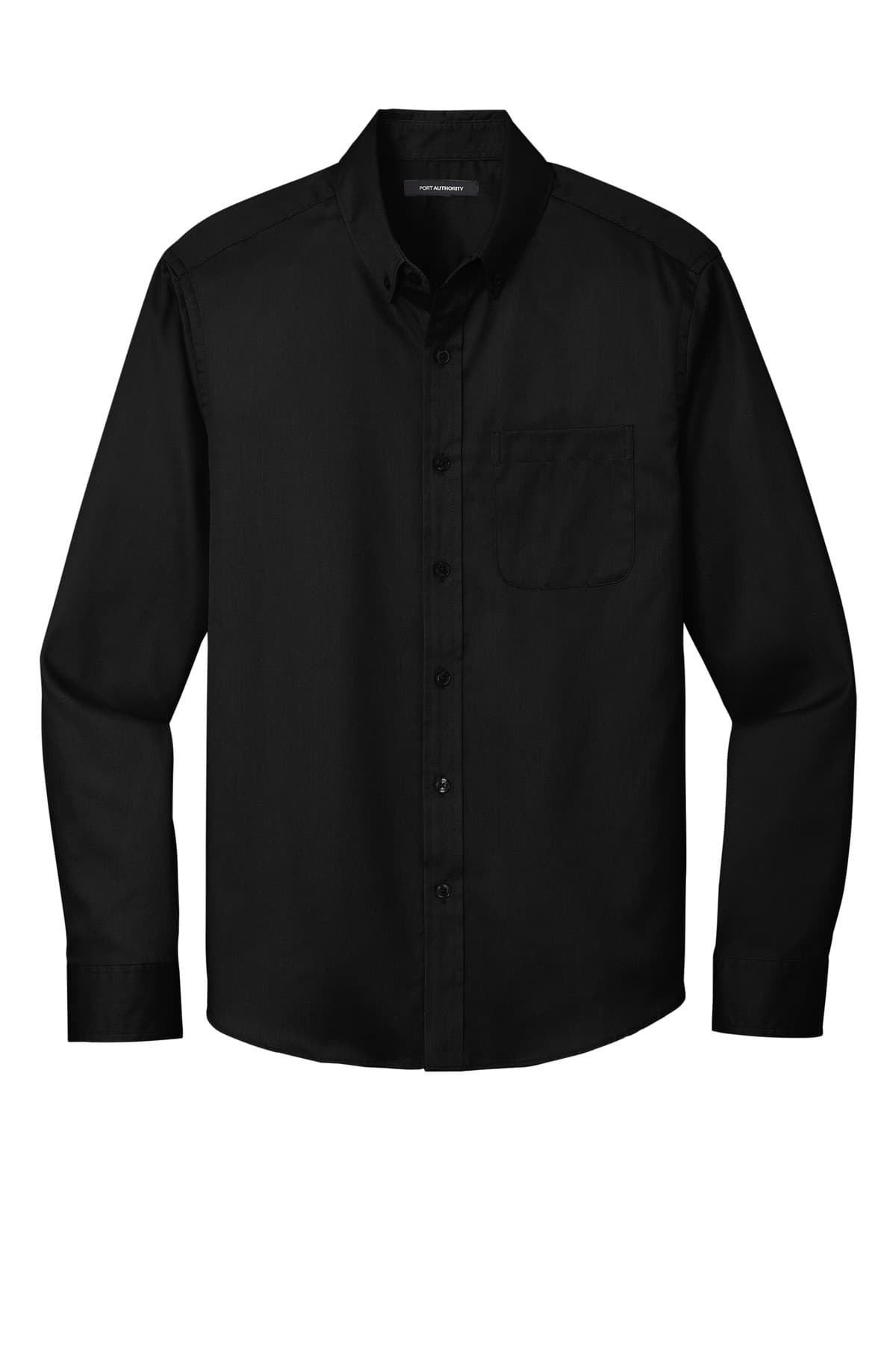 Port Authority W808 in Deep Black