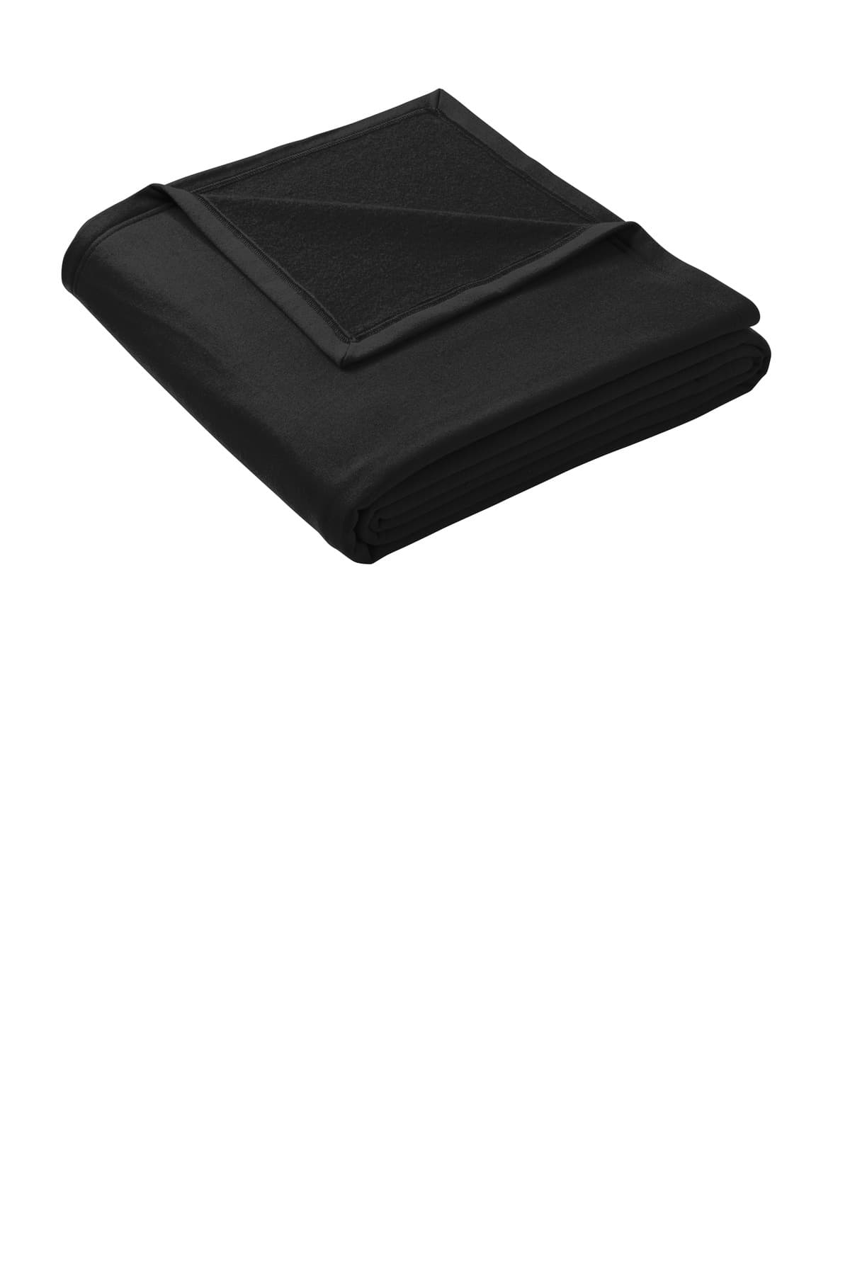 Port & Co BP79 in Jet Black
