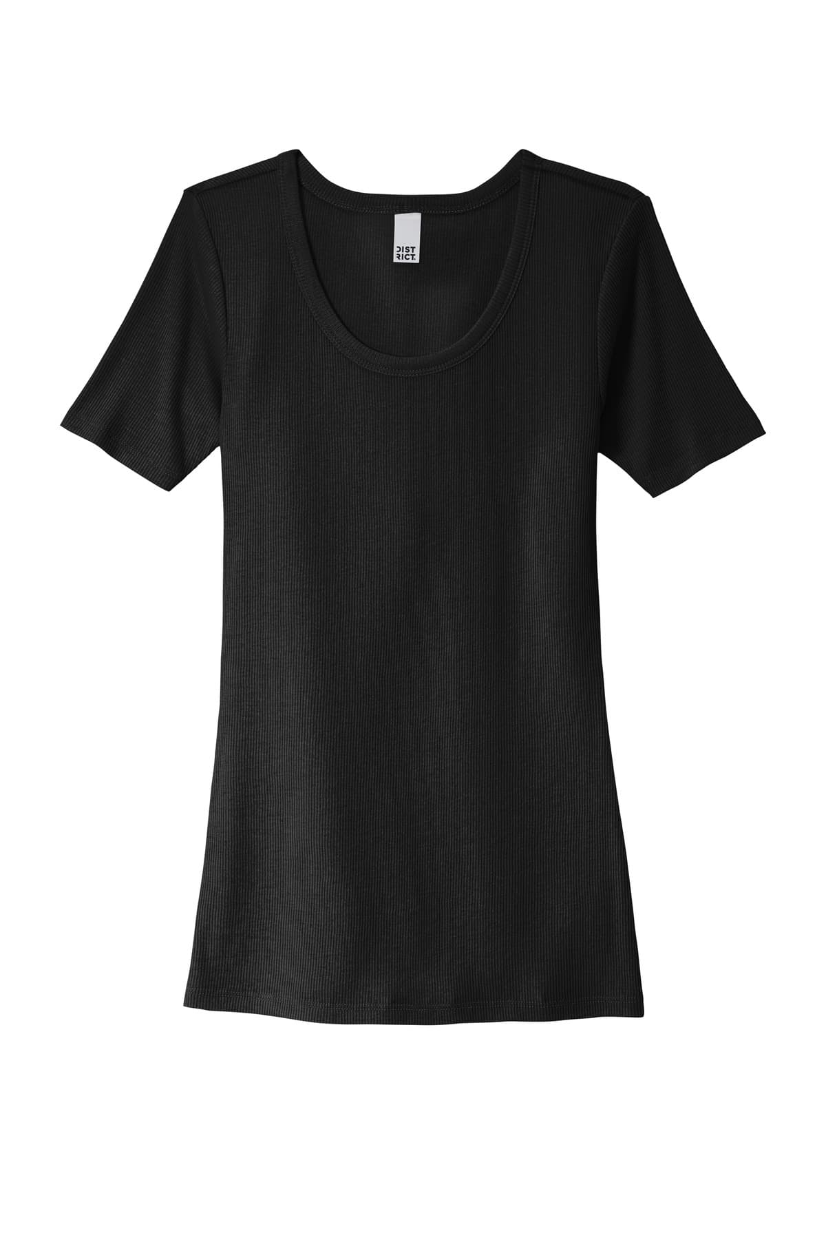 District DT6020 in Black