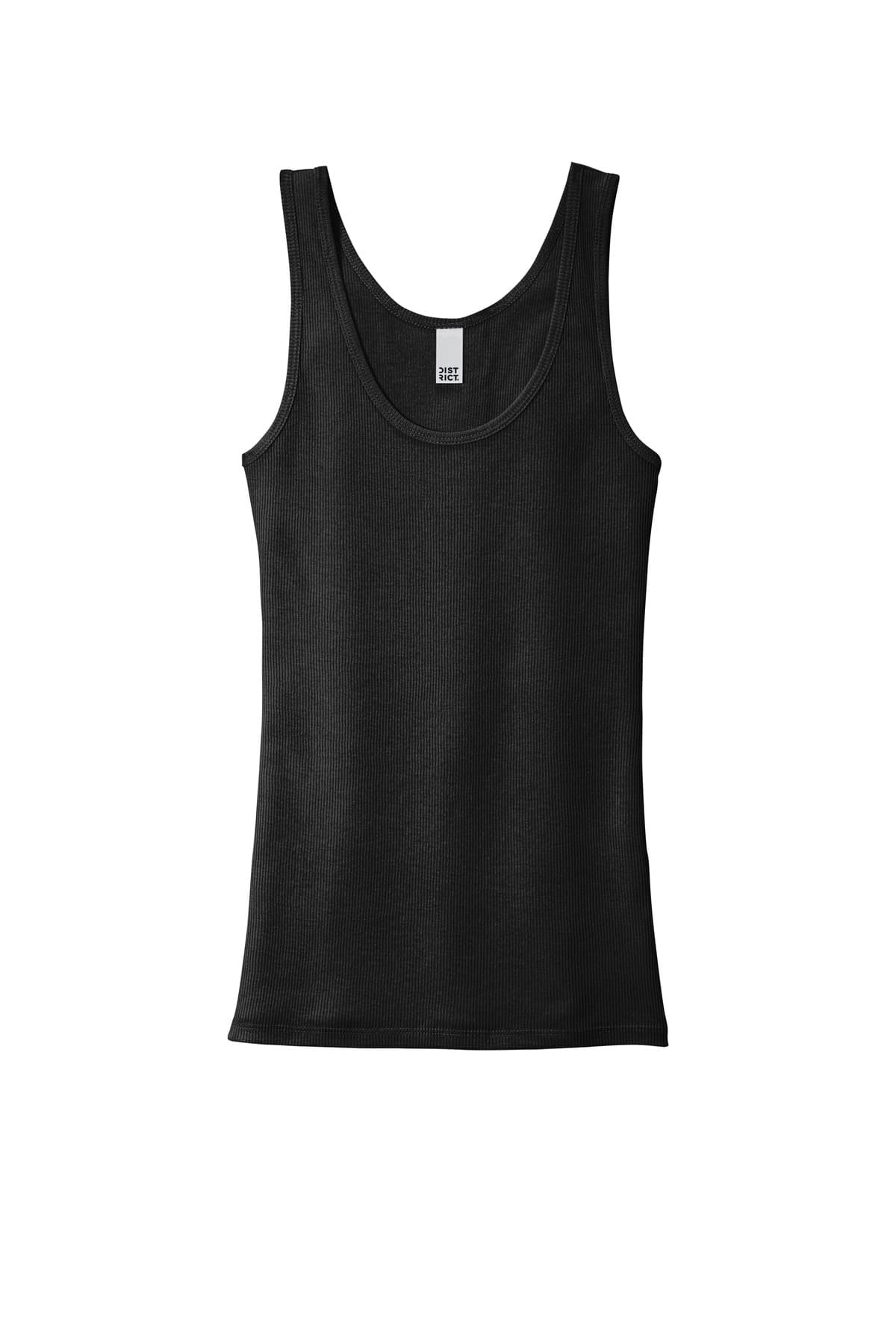 District DT6021 in Black