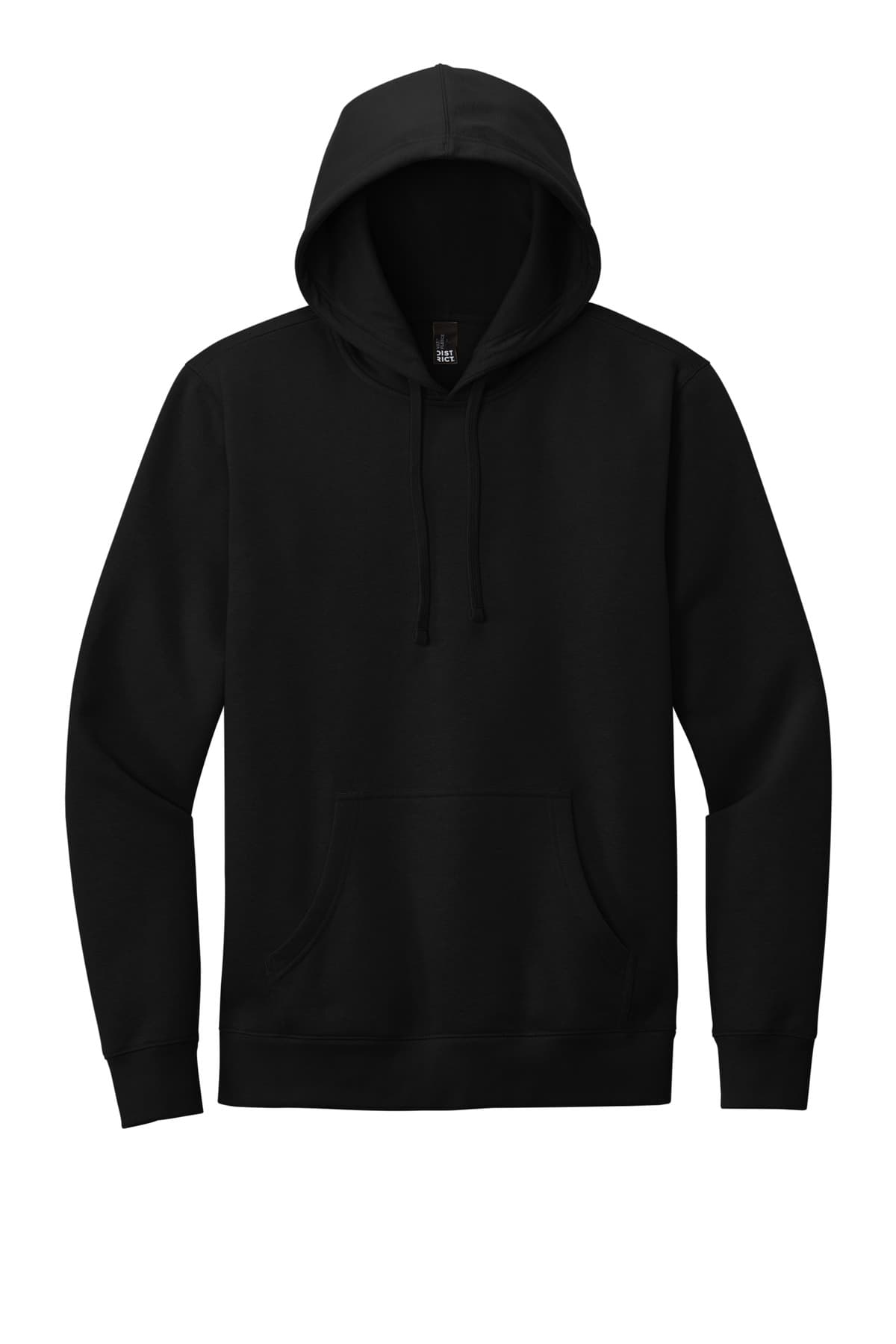 District DT6100 in Black
