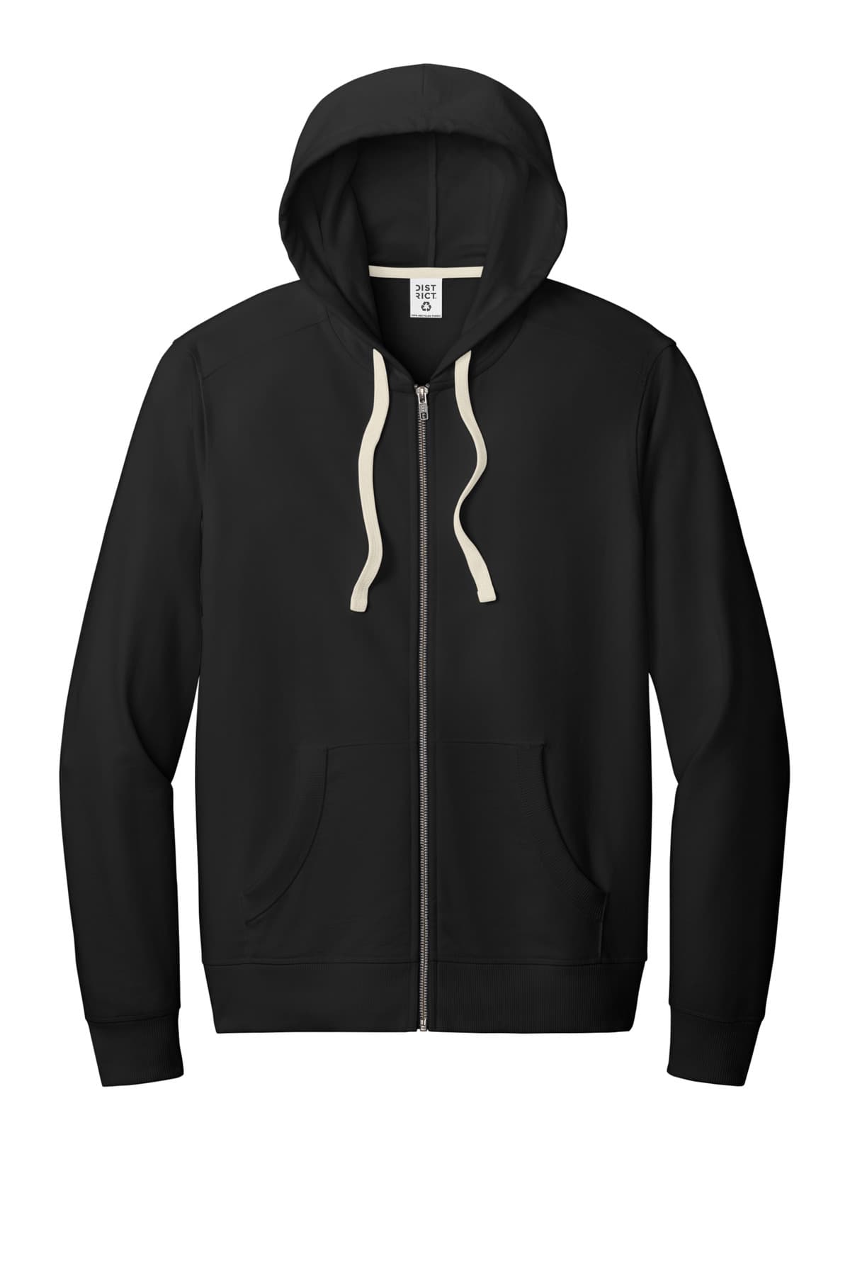 District DT8102 in Black