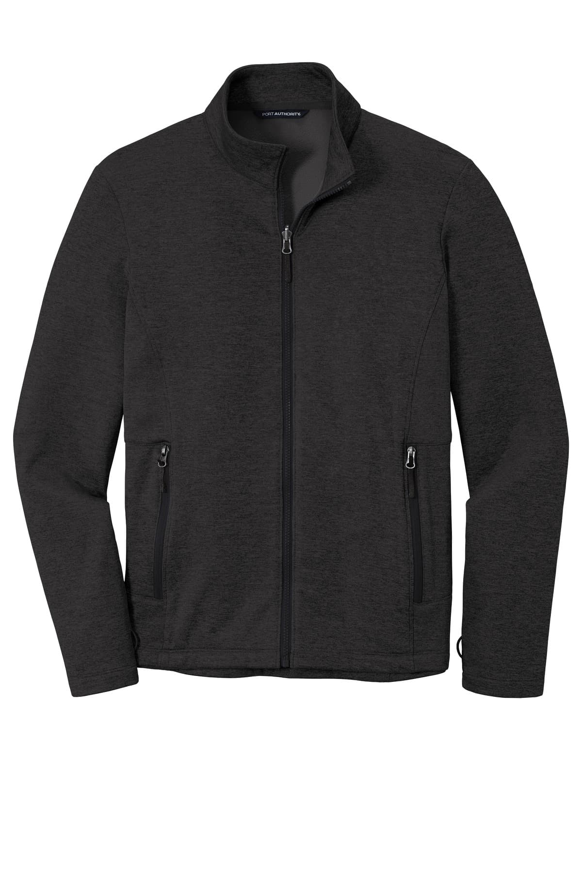 Port Authority F905 in Deep Black Heather