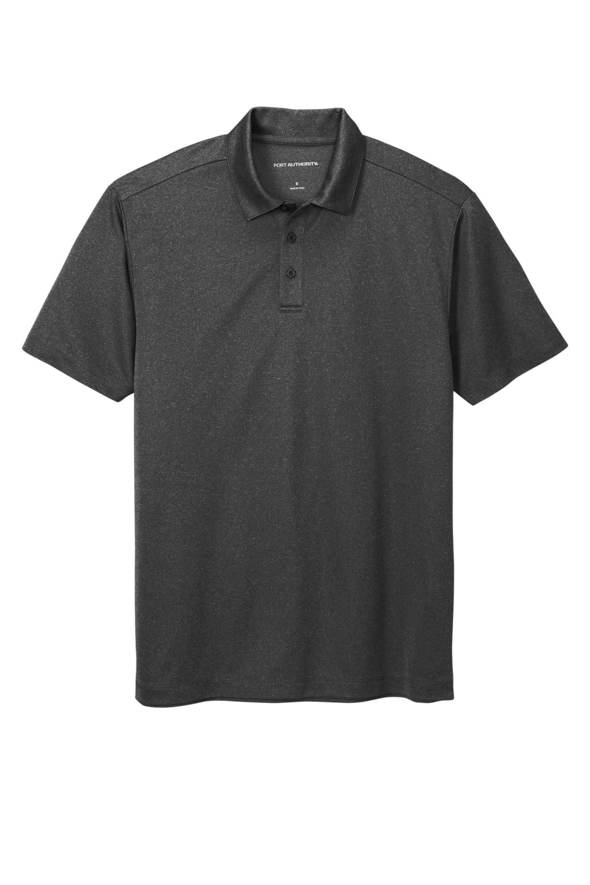 Port Authority K542 in Black Heather