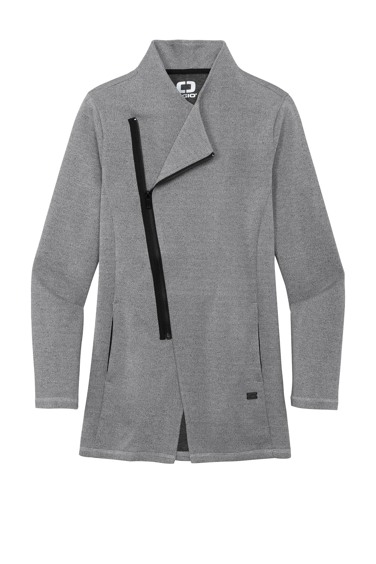 OGIO LOG821 in Petrol Grey Heather