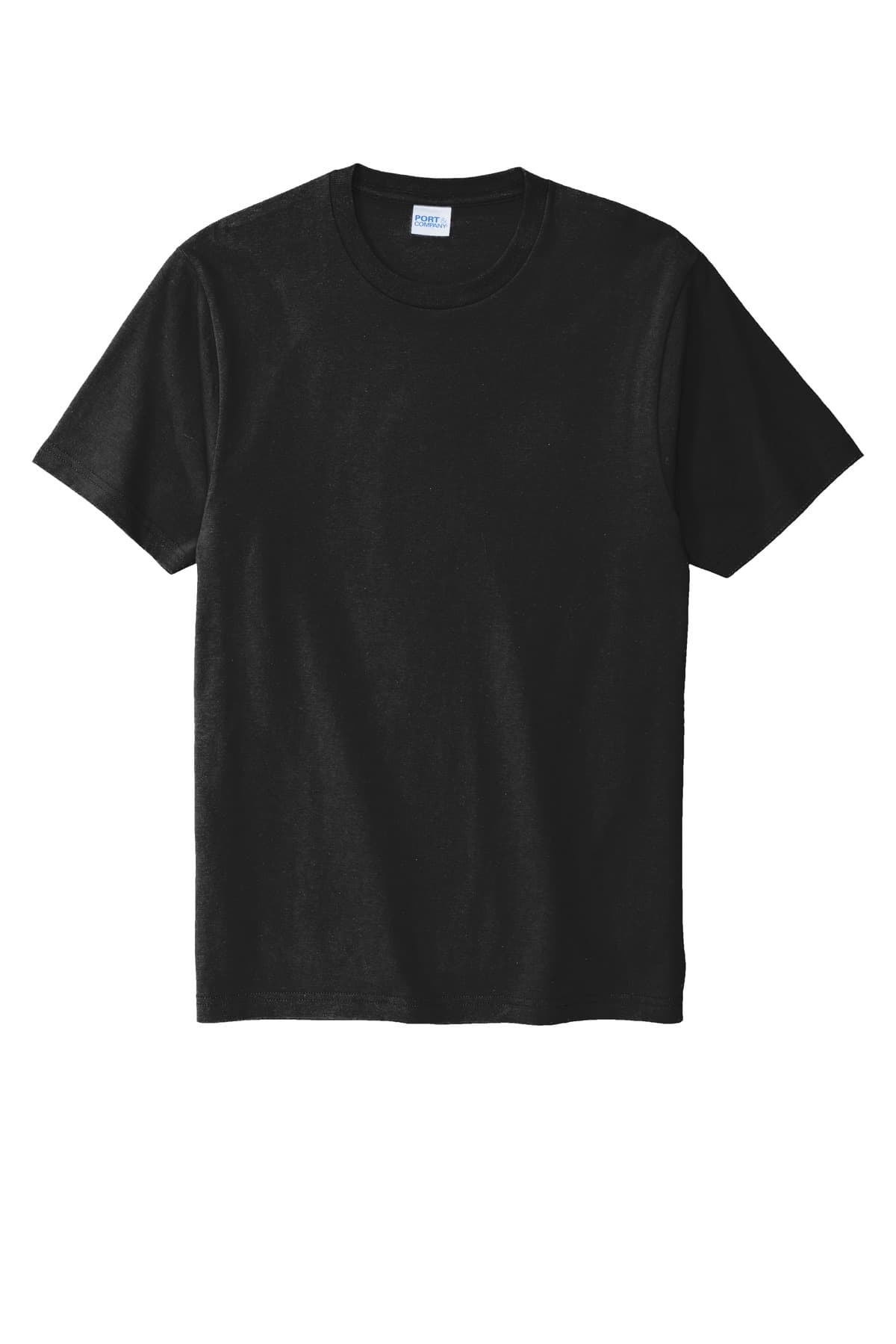 Port & Co PC600 in Deep Black
