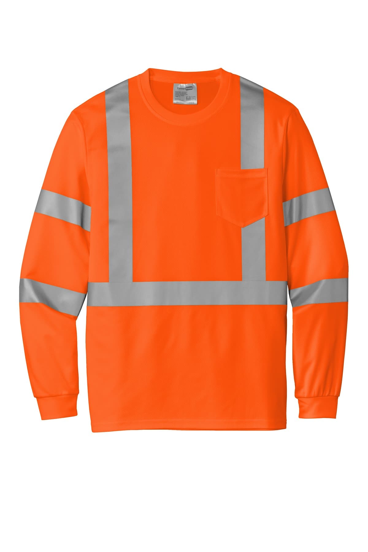 CornerStone CS203 in Safety Orange