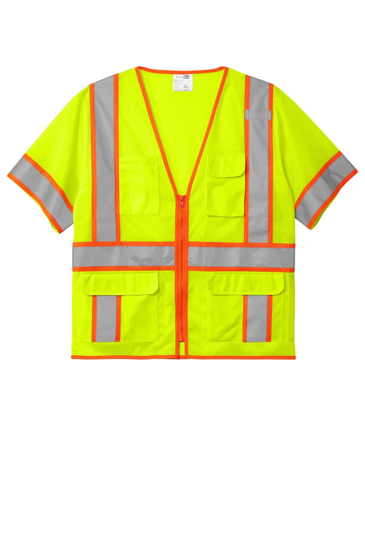 CornerStone CSV106 in Safety Yellow