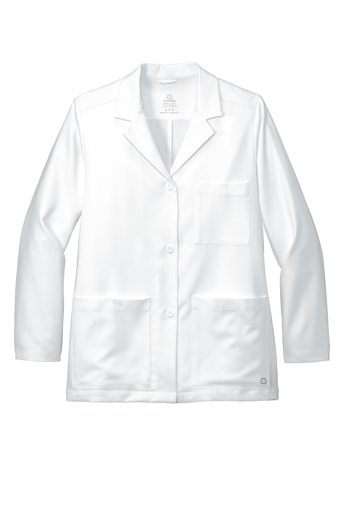 Wink WW4072 Women's Consultation Lab Coat