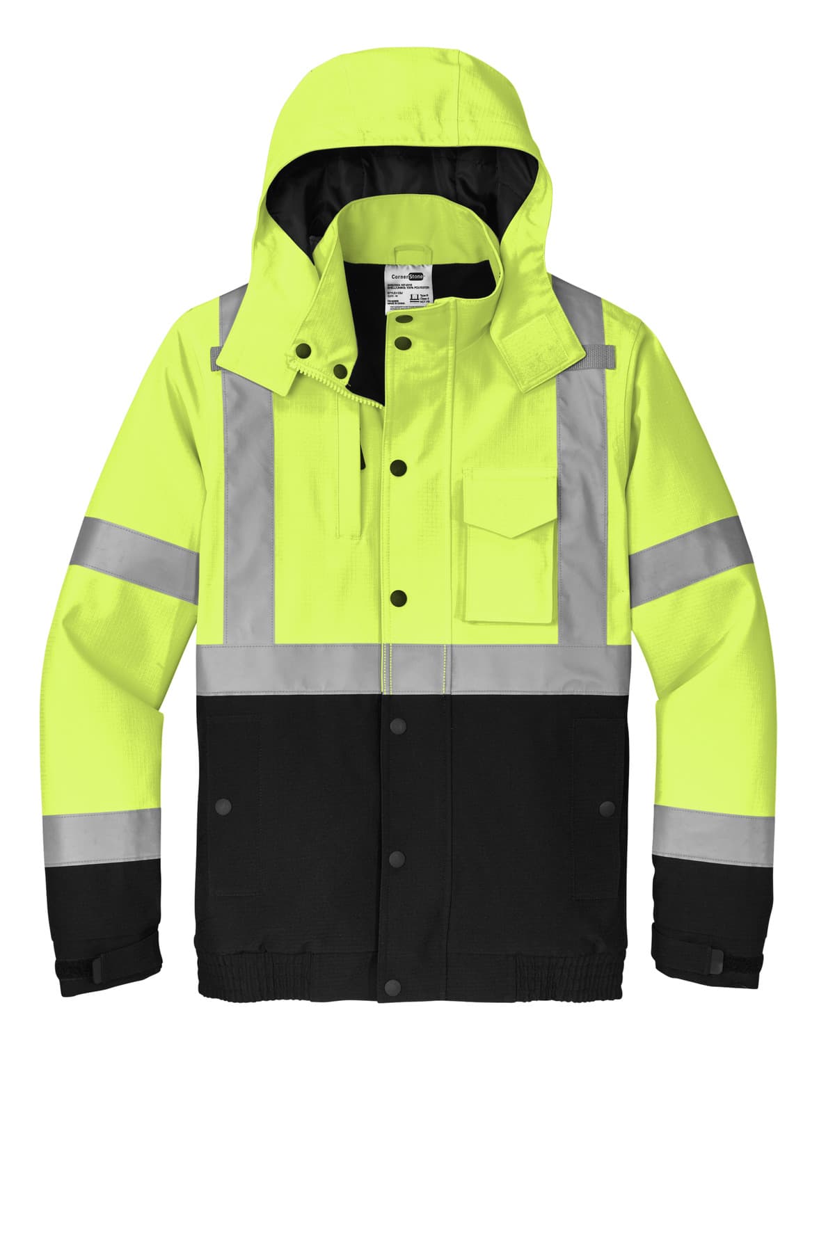 CornerStone CSJ501 in Safety Yellow