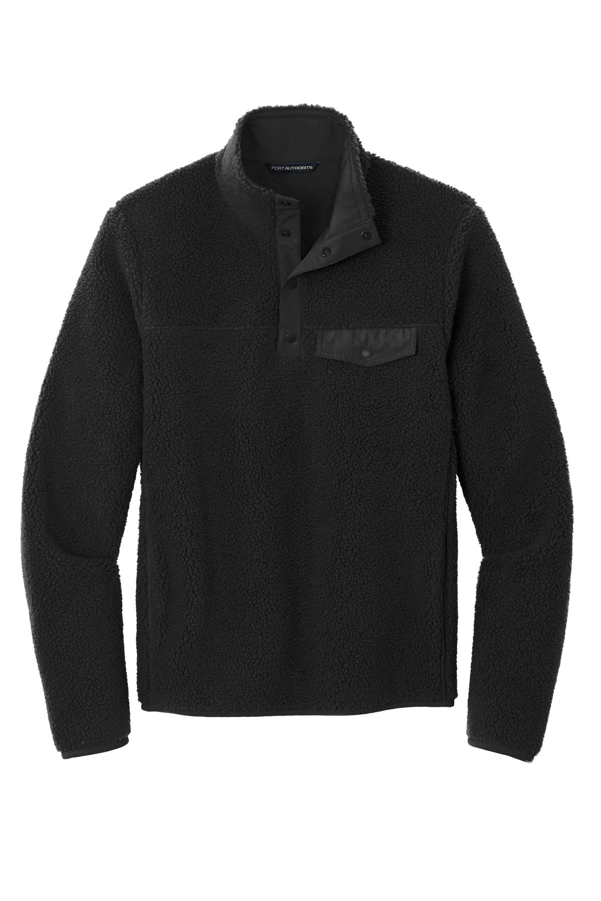 Port Authority F140 in Deep Black