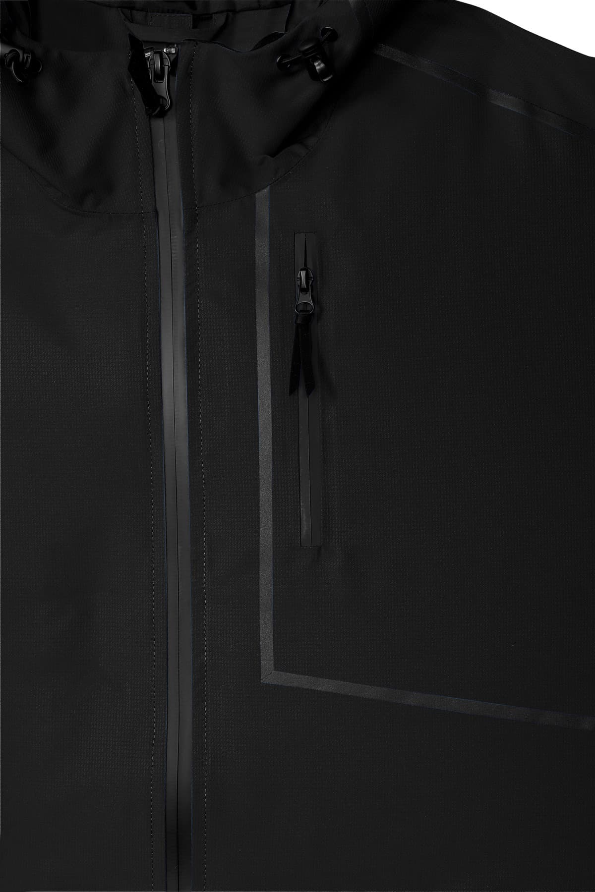 Port Authority J920 in Deep Black