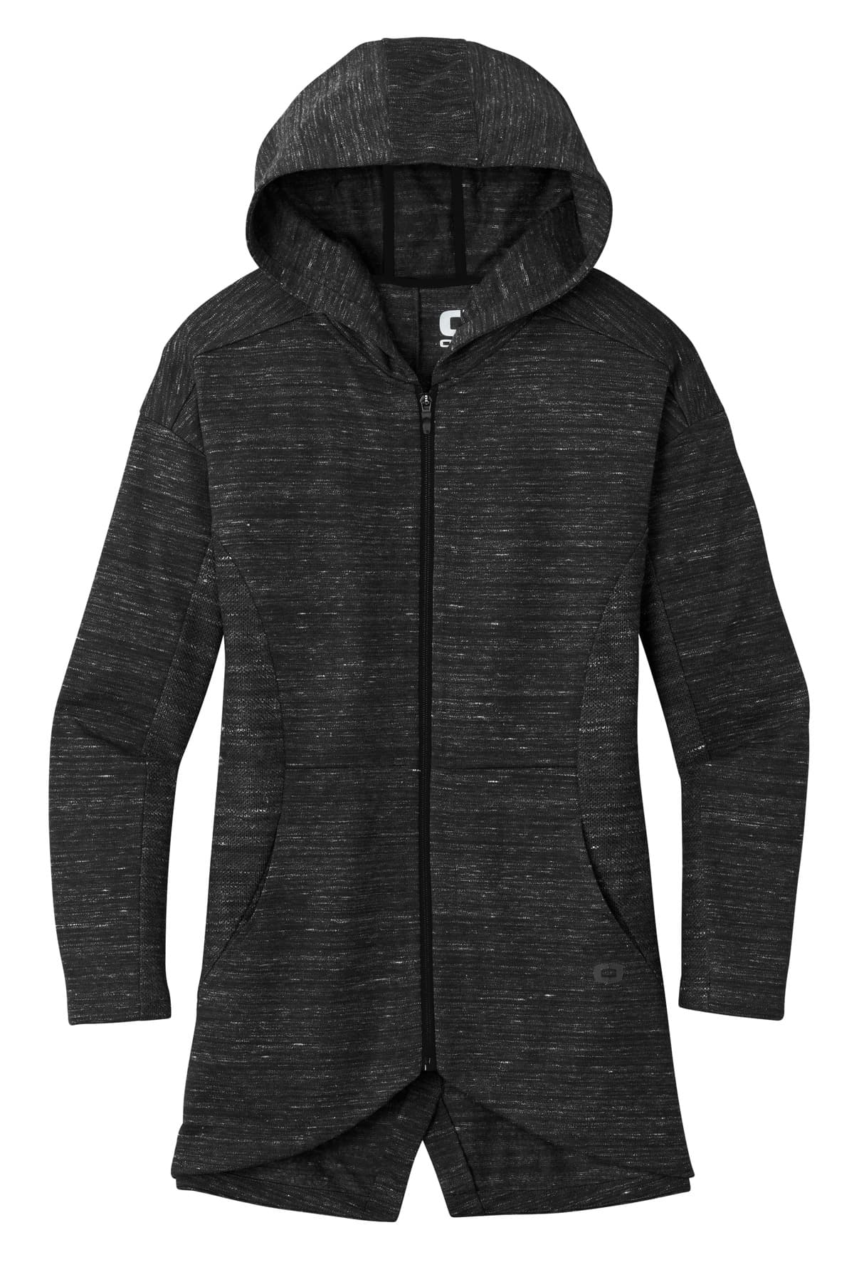 OGIO LOG823 in Blacktop Heather