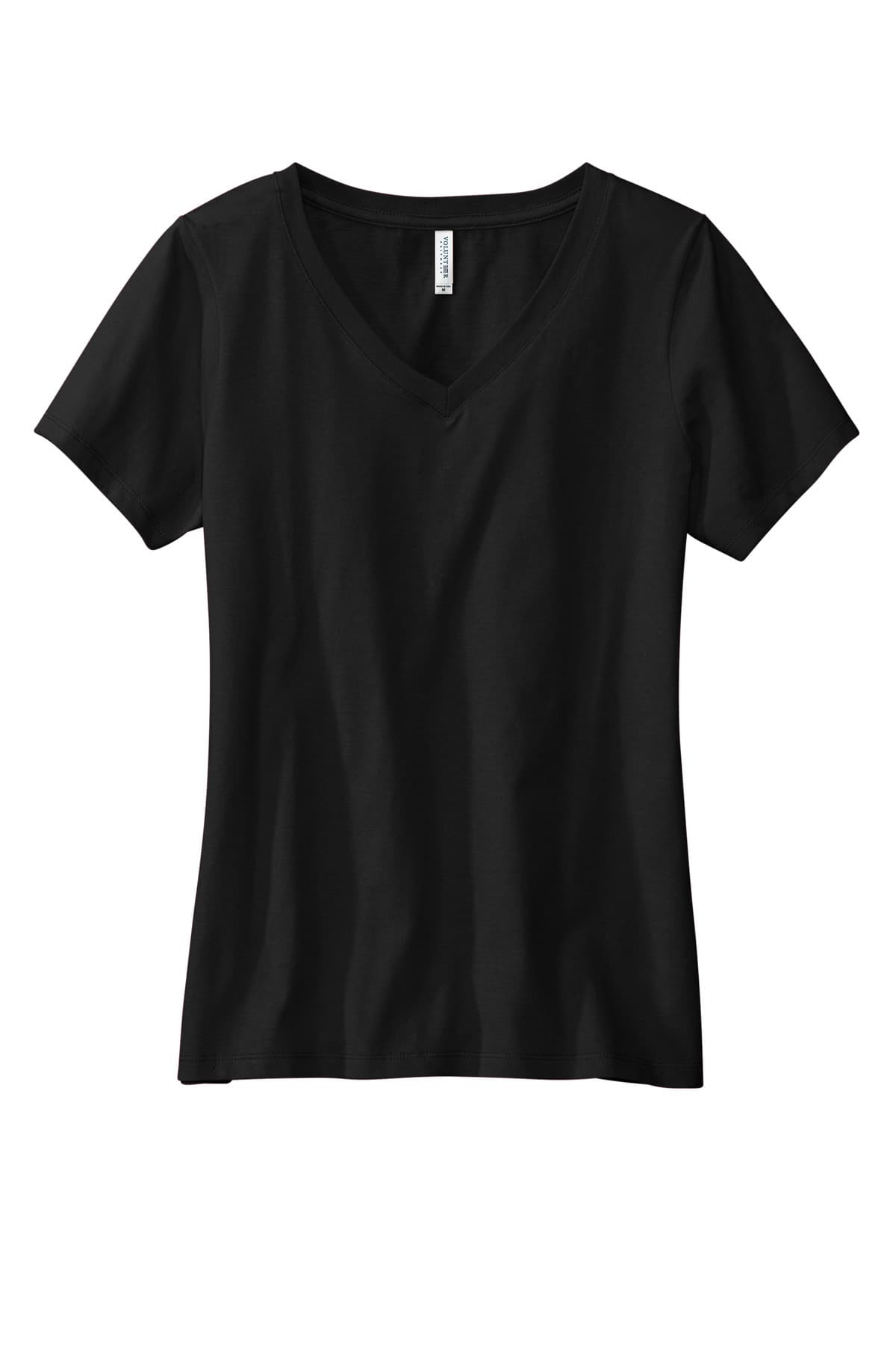 Volunteer Knitwear LVL45V in Deep Black