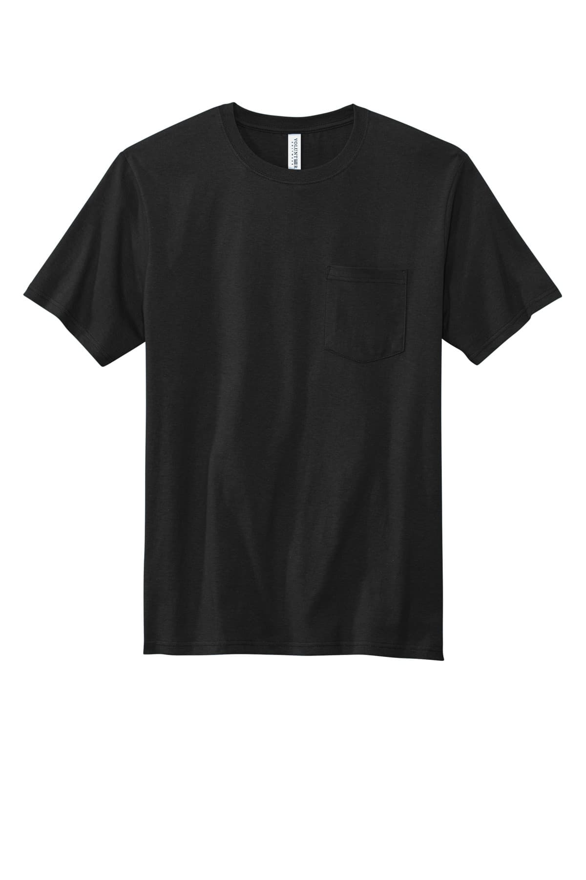 Volunteer Knitwear VL100P in Deep Black