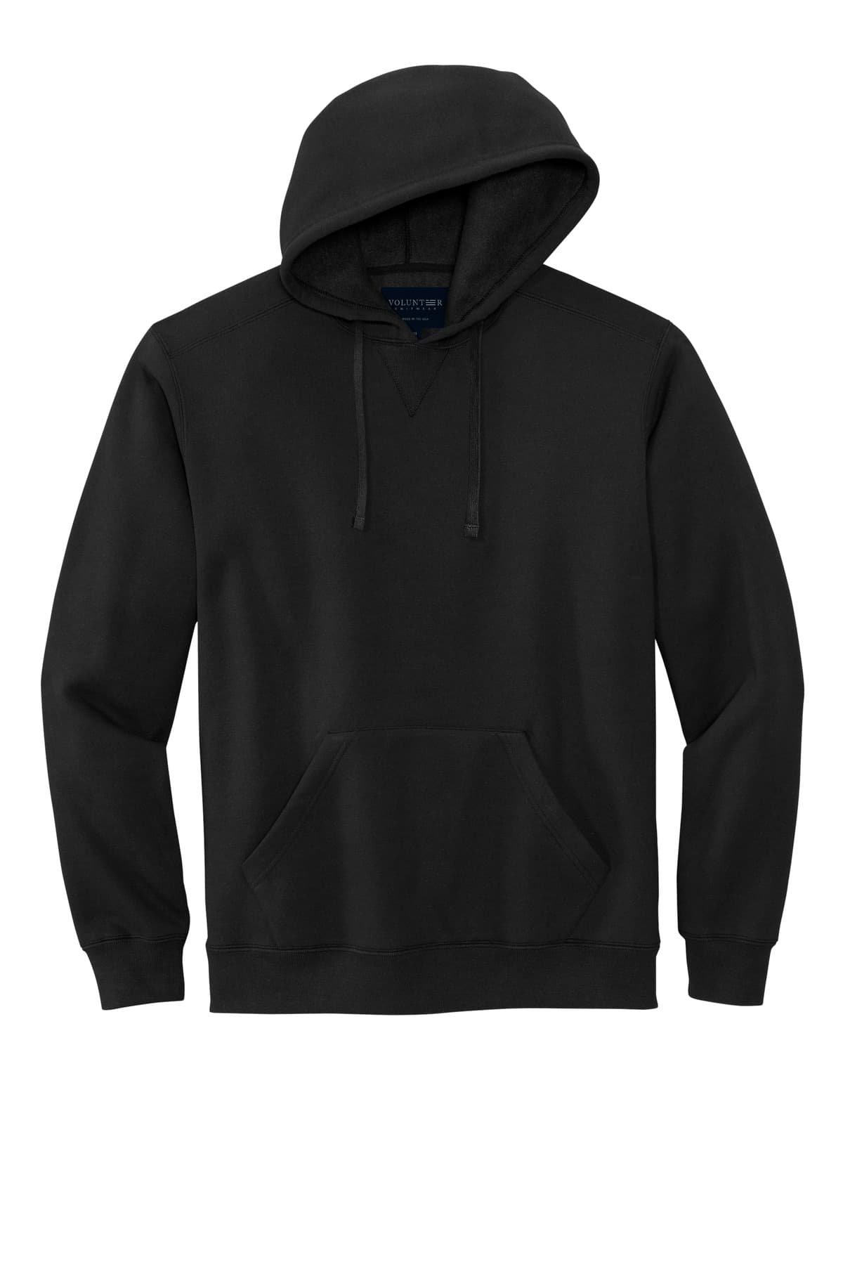 Volunteer Knitwear VL130H in Deep Black