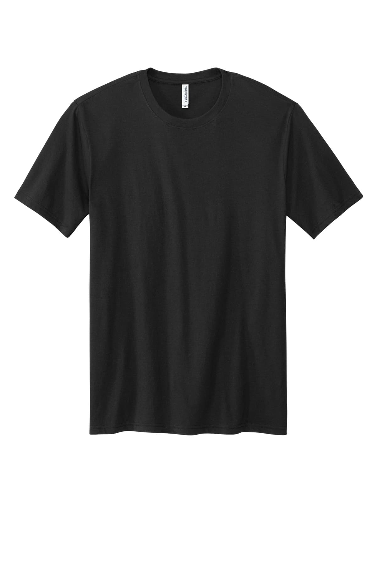 Volunteer Knitwear VL40 in Deep Black Solid