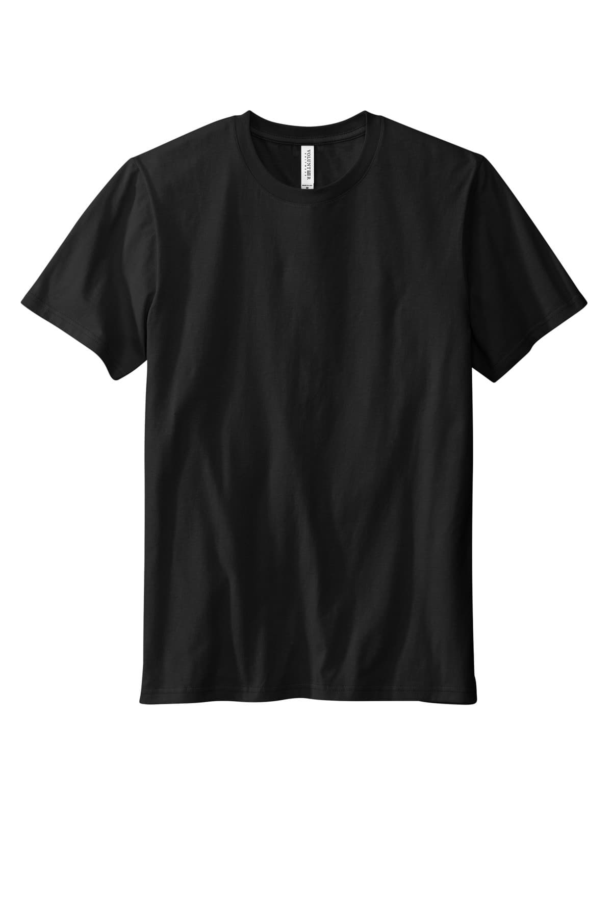 Volunteer Knitwear VL45 in Deep Black