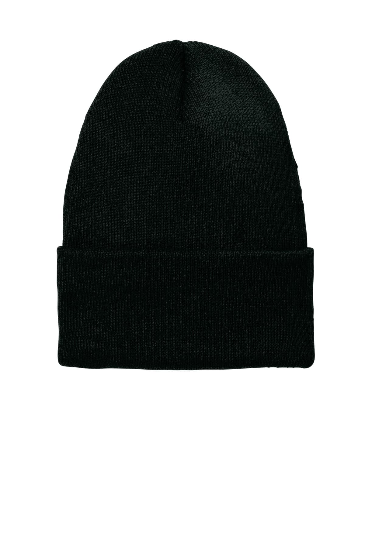 Volunteer Knitwear VL10 in Black