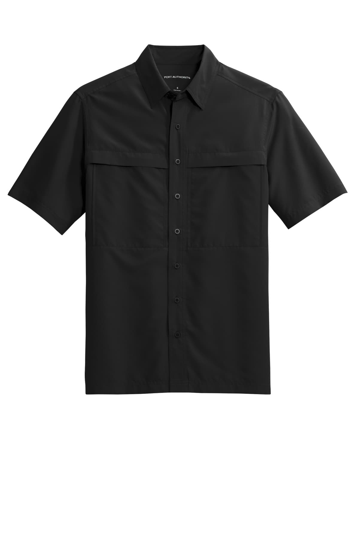 Port Authority W961 in Deep Black