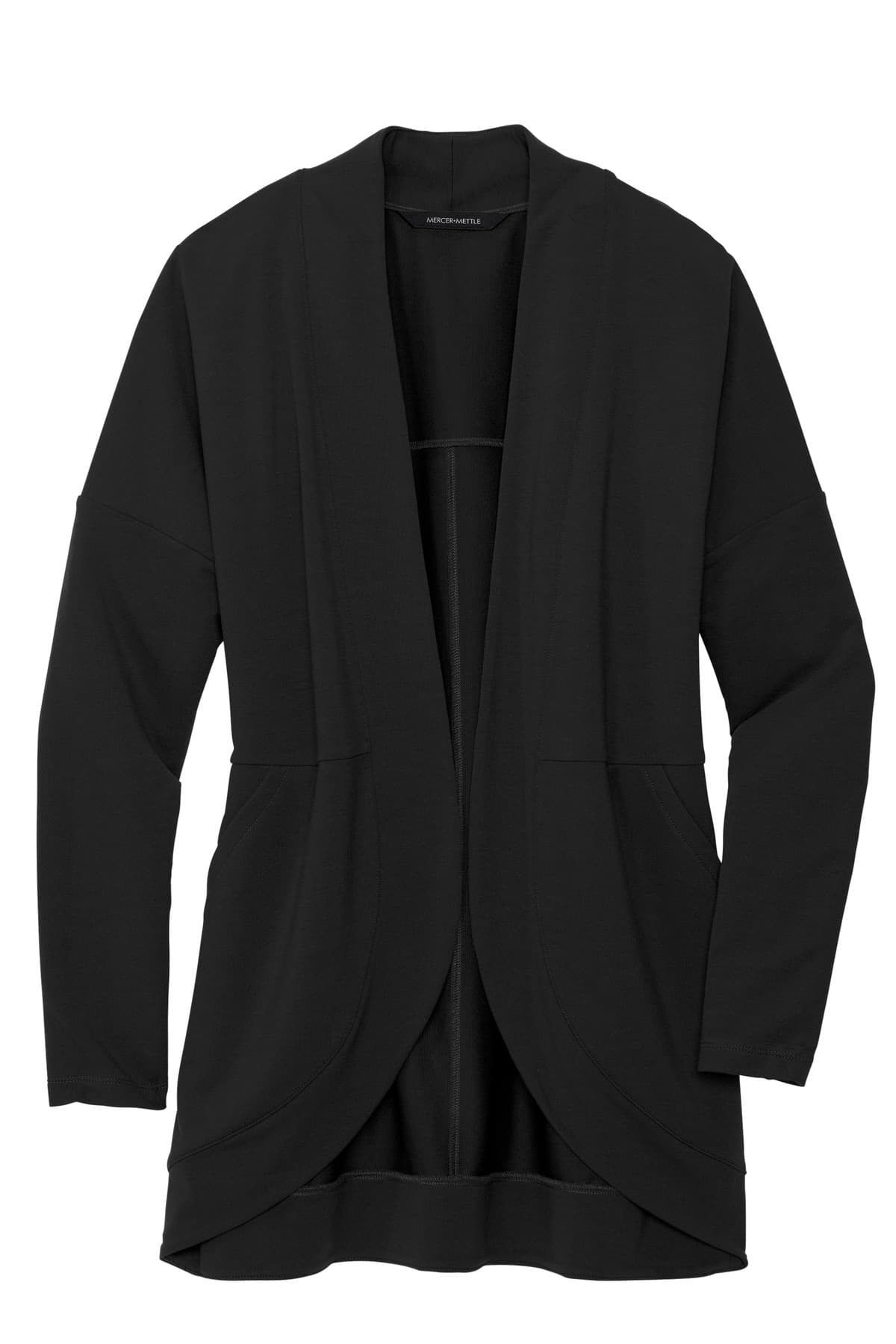 Mercer+Mettle MM3015 in Deep Black