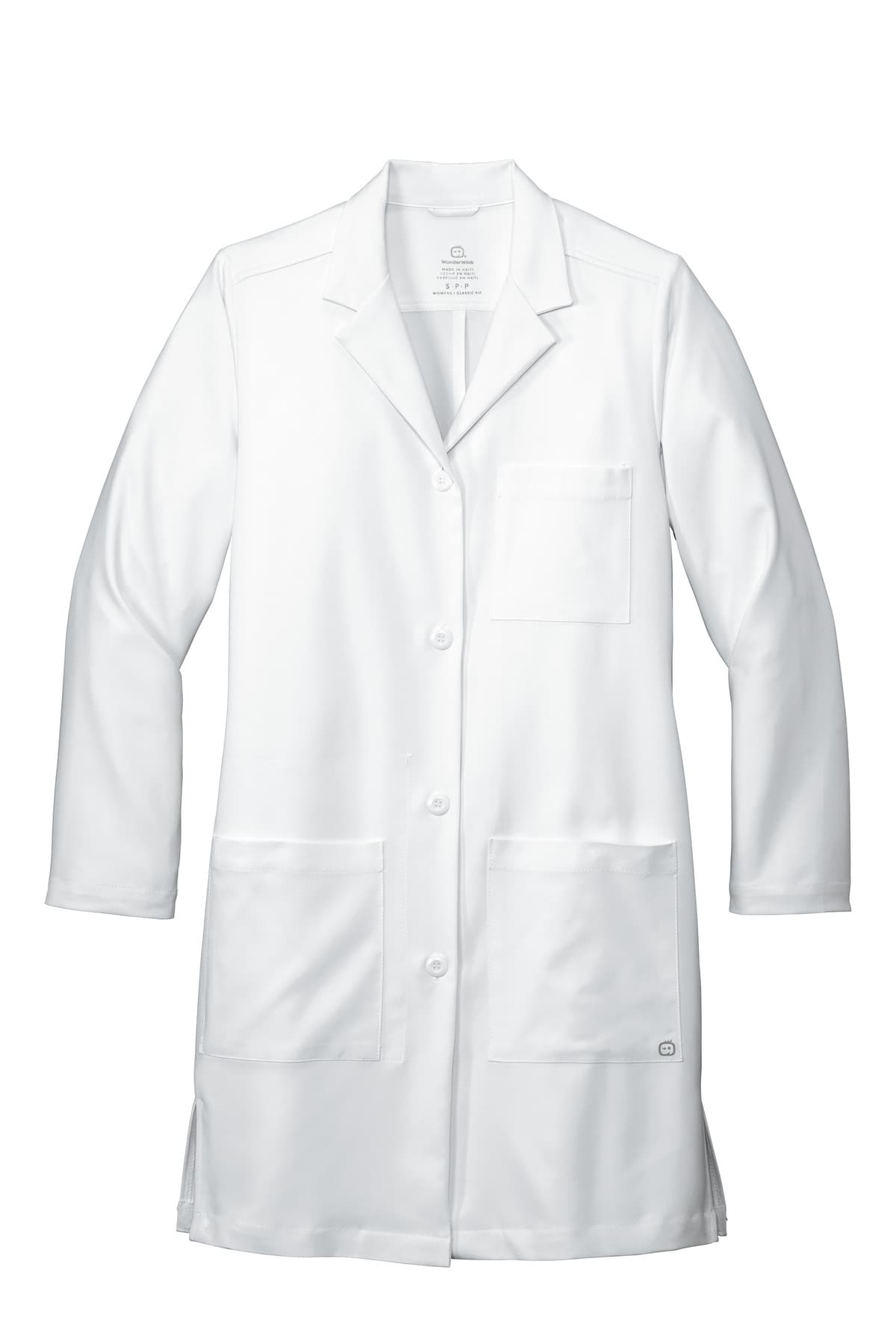 Wink WW4172 Women's Long Lab Coat