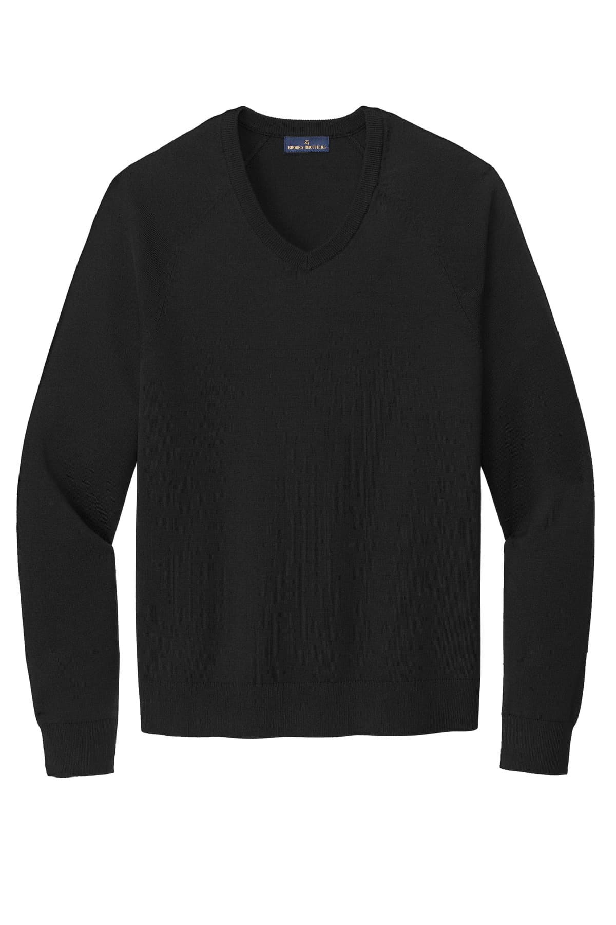 Brooks Brothers BB18400 in Deep Black