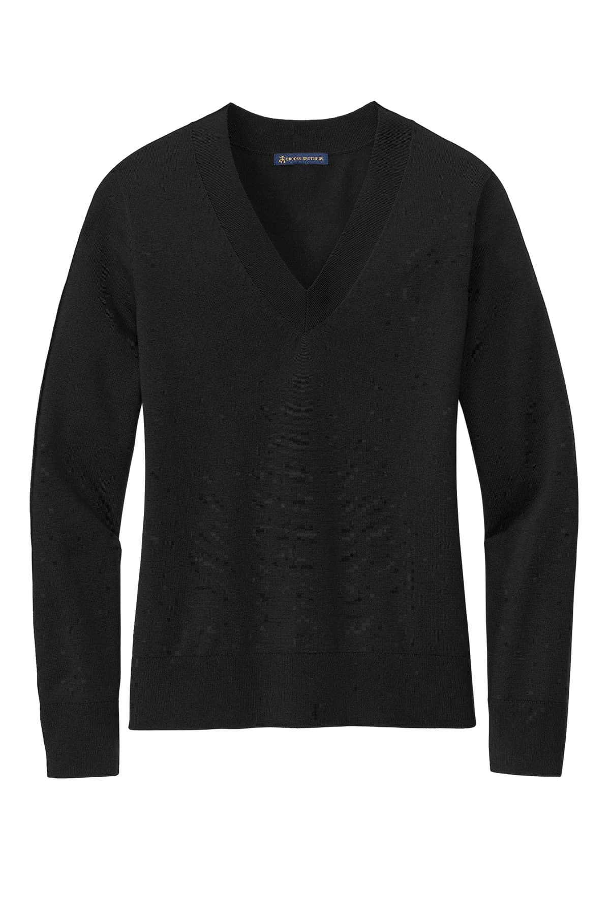 Brooks Brothers BB18401 in Deep Black
