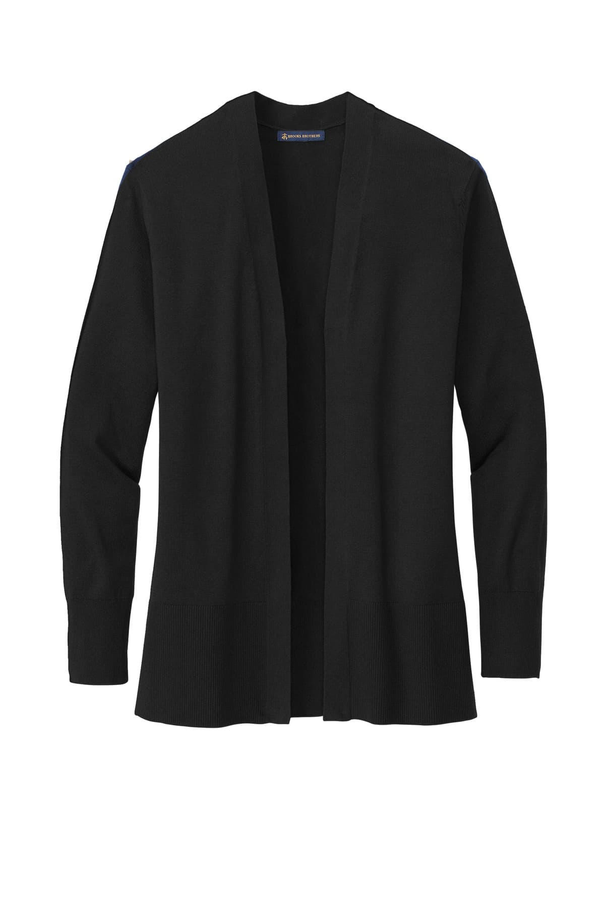 Brooks Brothers BB18403 in Deep Black