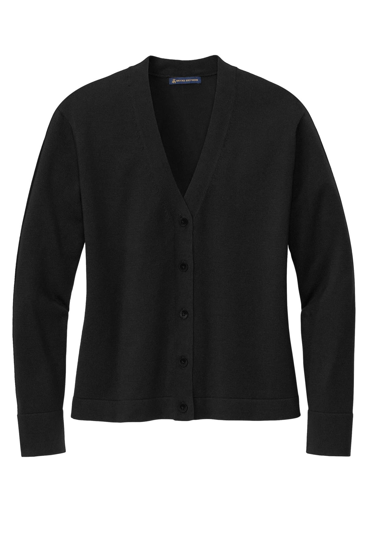 Brooks Brothers BB18405 in Deep Black