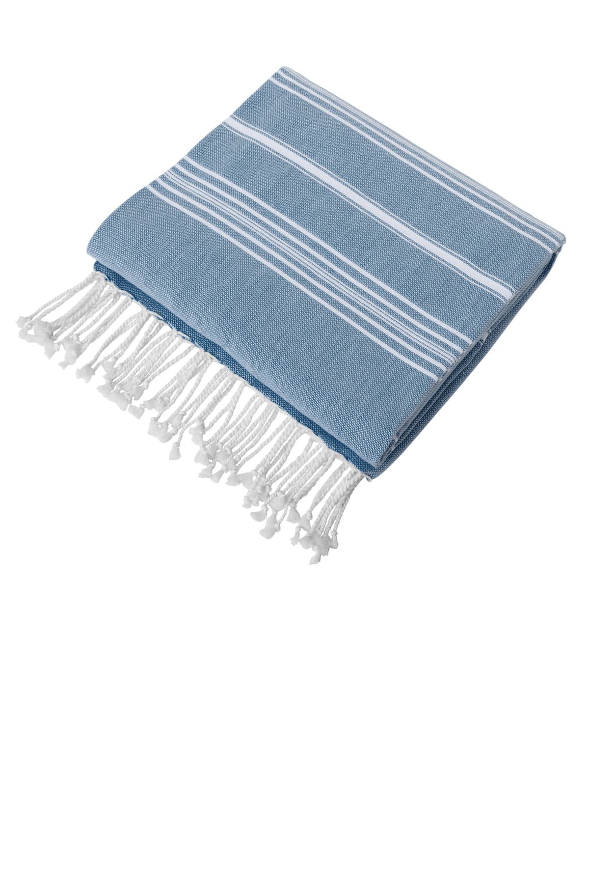Port Authority BP90 in Aegean Blue/ White