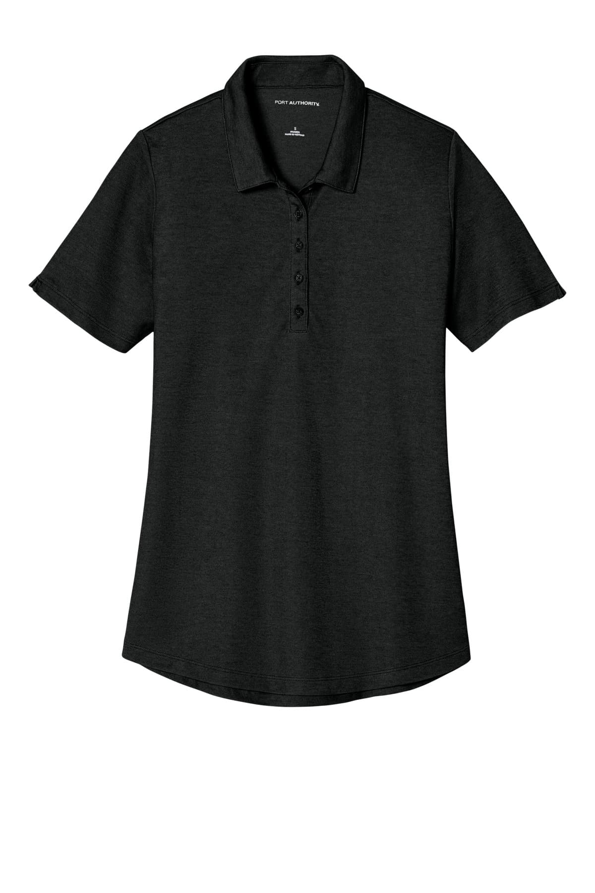 Port Authority LK830 in Black Heather