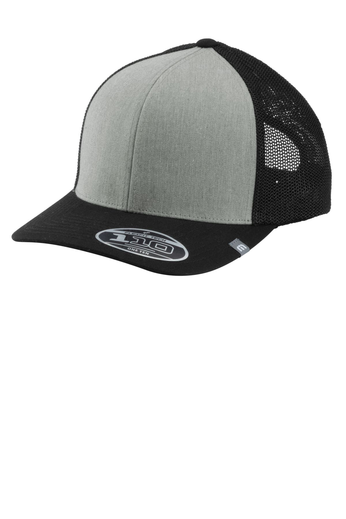 TravisMathew TM1MY390 in Heather Grey/ Black