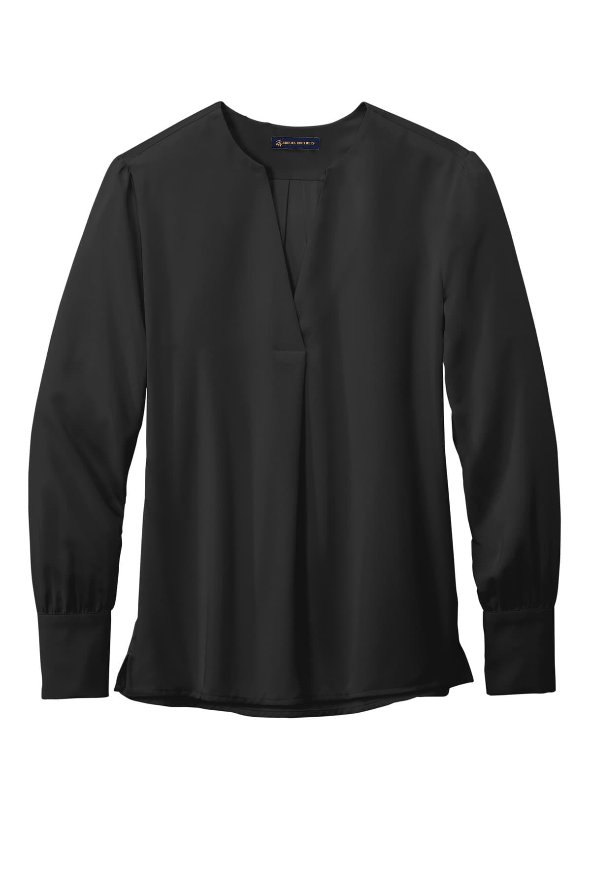 Brooks Brothers BB18009 in Deep Black