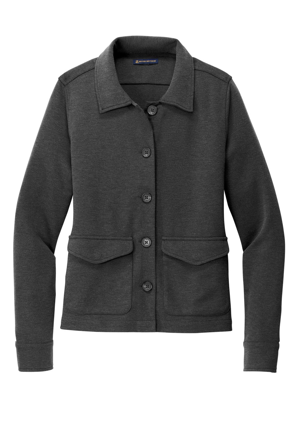 Brooks Brothers BB18205 in Windsor Grey Heather