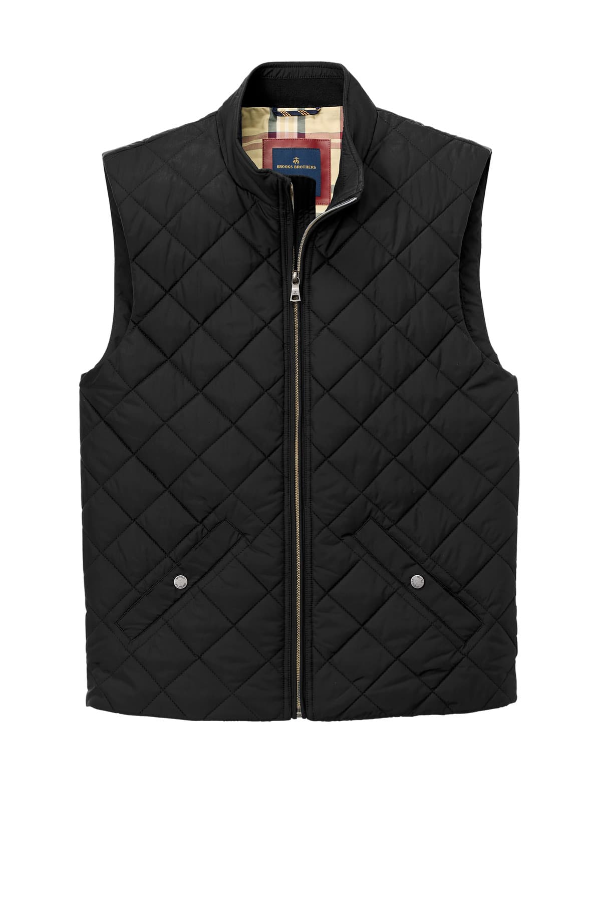 Brooks Brothers BB18602 in Deep Black