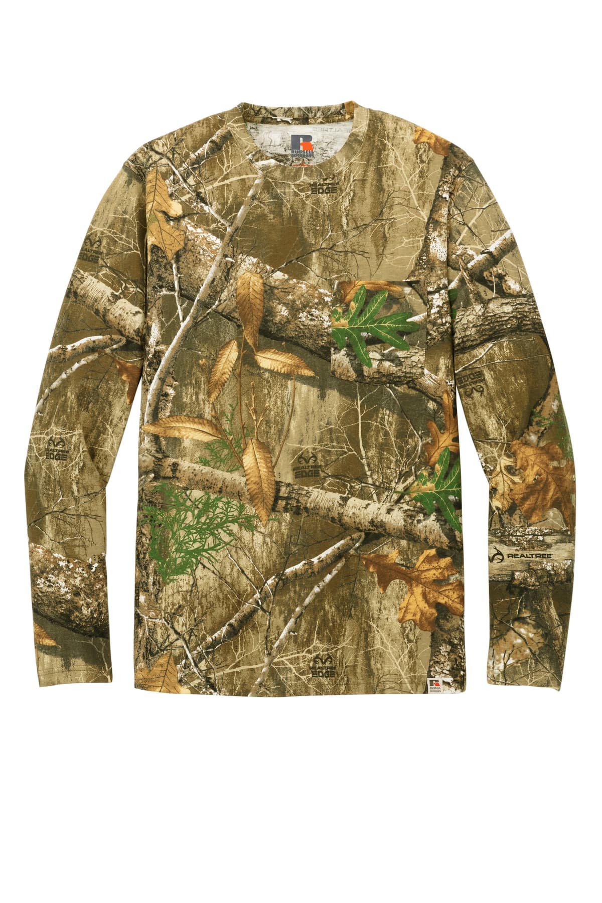 Russell Outdoors RU100LSP in Realtree Edge