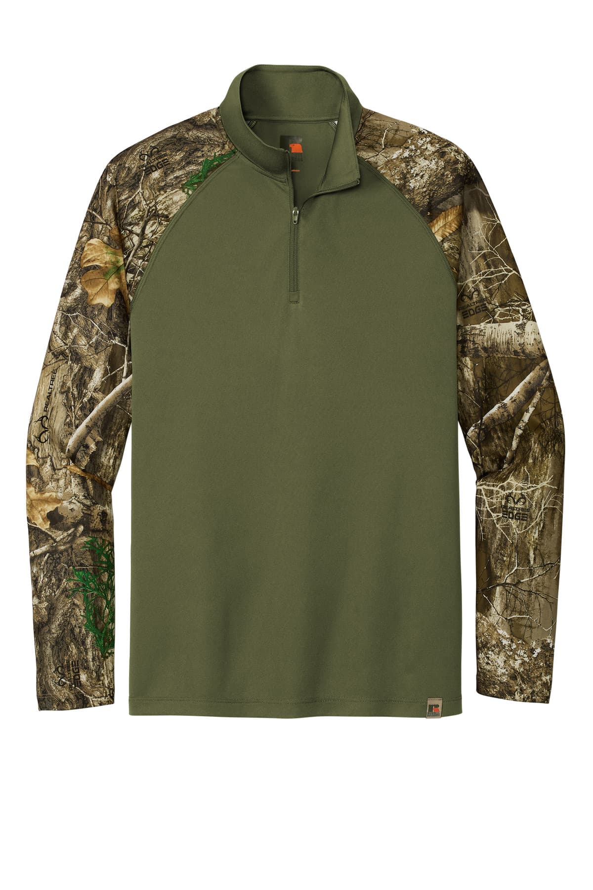 Russell Outdoors RU152 in Olive Drab Green/ Realtree Edge