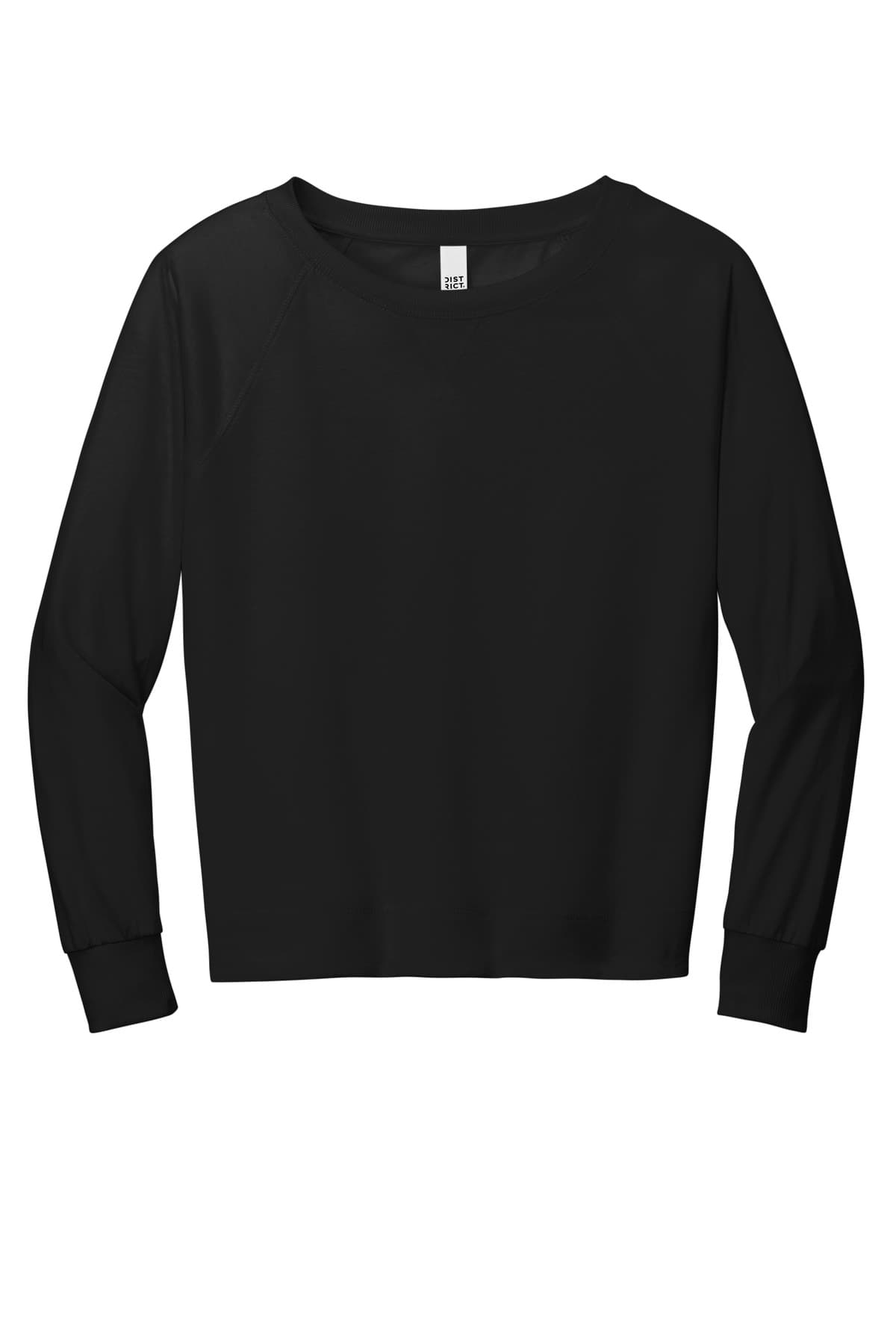 District DT672 in Black